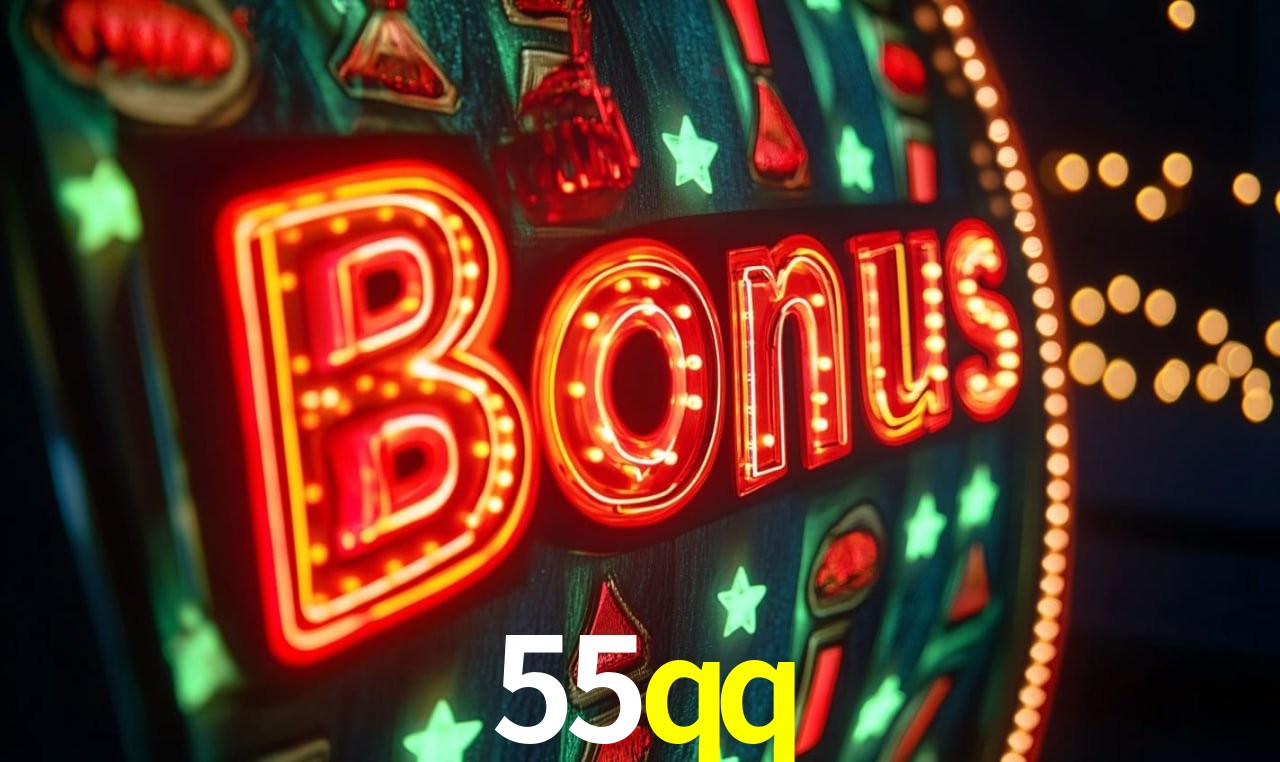 Bônus de Boas-vindas 55qq